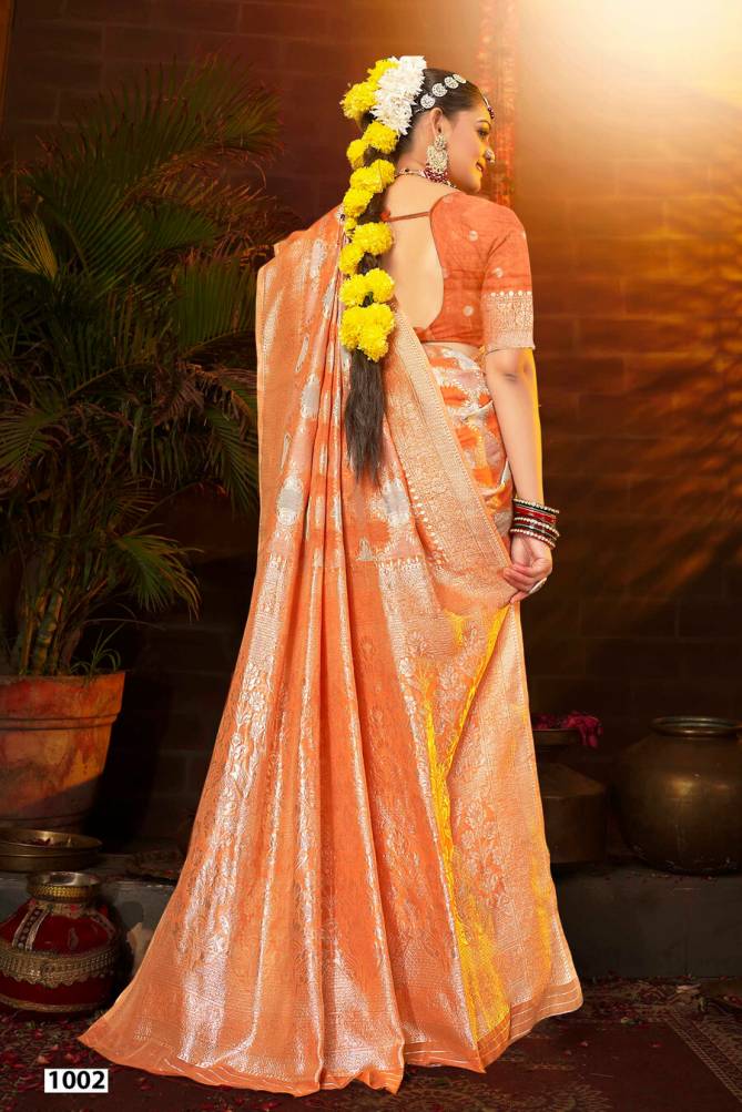 Jasmine Cotton Vol 1 By Saroj Designer Soft Cotton Wedding Sarees Wholesale Online

